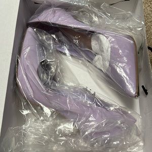 Light Purple Aldo Cassedy Heel